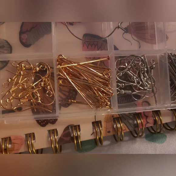 Stuff for jewelry making - Picture 4 of 4